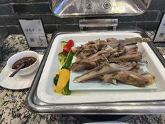 -梅园国际大酒店·自助餐厅(光明港店)