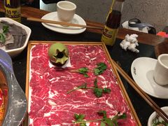 -香佰里鲜货火锅(佳乐金街店)