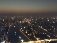 -广州塔晖粤轩中餐厅