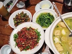 -黄泥岗·黄陂农家菜(百步亭店)