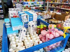 零售区-牛奶便利(东四店)