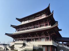 -杜甫江阁