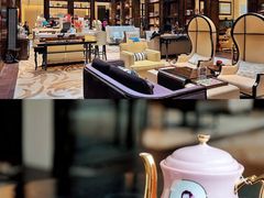 -行者书屋大堂吧 ·下午茶(南京圣和府邸酒店)