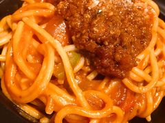 肉酱意面-2597披萨