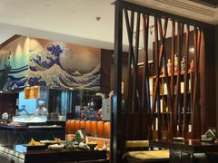 -九洲喜来登酒店湖月日餐厅