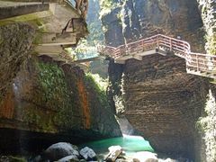 -鹿院坪生态旅游景区