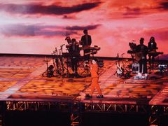 -南京奥林匹克体育中心-体育馆