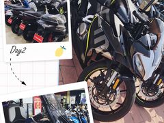 -清风顺源摩托车销售中心北京旗利(海淀店)