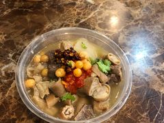 -老广州牛杂(深圳白石洲总店)