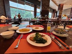 -广州希尔顿逸林酒店-OPEN開·全日制餐厅·海鲜·小火锅·自助餐(东风路店)