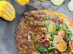 -土灶人家柴火鸡(都江堰店)