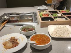 -海底捞火锅(苏宁生活广场店)