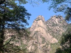-黄山风景区
