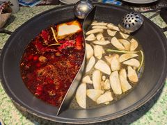 -鸿姐老火锅(静安店)