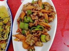 溜肉段-夕阳红小吃(中街大悦城店)