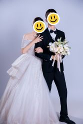 -韩慕婚纱摄影(九亭店)