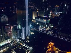 -无锡苏宁JW万豪酒店-大堂酒廊
