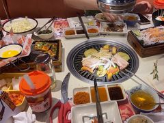 -猫爪爪原切自助烤肉(观音桥阳光世纪店)