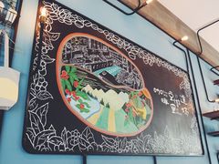 -fishtank鱼缸咖啡(三山街店)