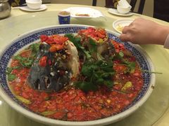 鱼头-湘潭九龙鱼头店(城南西路店)