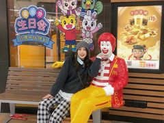 -麦当劳(莆田荔城大道万达店)