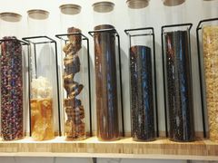 景观位-甜心闲生传统手工冰粉(太古里店)