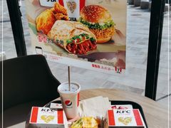 -肯德基(南五店)