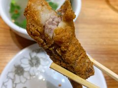 炸羊排-华福羊汤馆(小市总店)