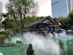 -静安公园(静安寺街道)