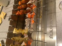 -白玉·朝鲜族烤串(深圳Kkone店)