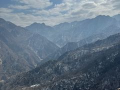 -秦岭终南山世界地质公园翠华山景区