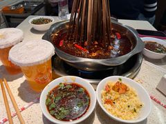 -水碾河刘老大串串香(水碾河路店)
