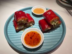 红米鲜虾肠-禄运茶居·手工点心(猎德店)