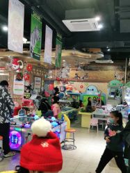 -卡通尼·Safari非洲探索乐园·生日会(金桥国际商业广场店)