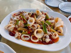 -四川小胡子海鲜(丁村万人海鲜广场店)