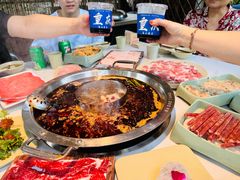 -巴倒烫陆派火锅山庄(南山总店)