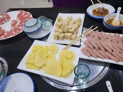-蒙星月涮肚火锅城(宏运家园店)