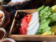 -盡膳口福·百年汤方火锅(科华北路店)