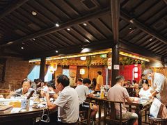 -南京大牌档(新街口德基广场店)