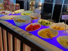 自助调料区-金茂君悦·食在56海鲜自助餐厅ON56