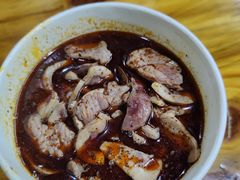 生烫二合一-王记生烫牛杂面馆(兰陵路店)