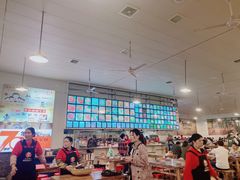 -冶建镜子·老南昌大排档·江西虾王(总店)