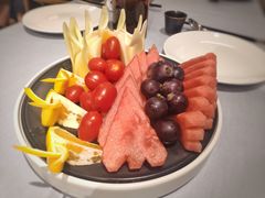 水果拼盘-茶宴·美食地标餐厅(沙坡尾店)