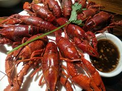 -功夫小龙虾·烧烤·江湖菜(金沙洲店)