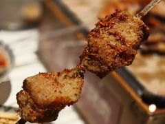 -叁宝烤肉• 西安烧烤(凤城十二路店)