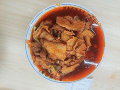 -鲁山揽锅菜(金鼎店)