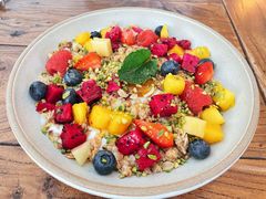 Granola酸奶麦片-Alimentari早午餐(安福路店)