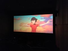 -CGV星星影城(颐堤港ScreenX店)