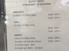 -RISE RESTAURANT(滨海湾金沙店)