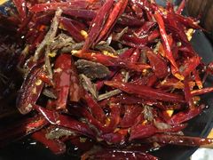 -邱金小炒·30 年盐帮江湖菜(自贡店)